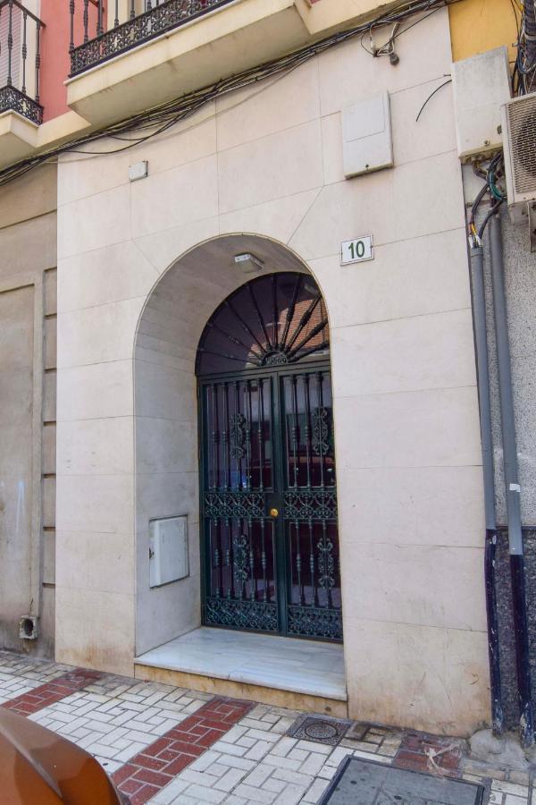 Letmalaga Popolo & Parking Daire Dış mekan fotoğraf