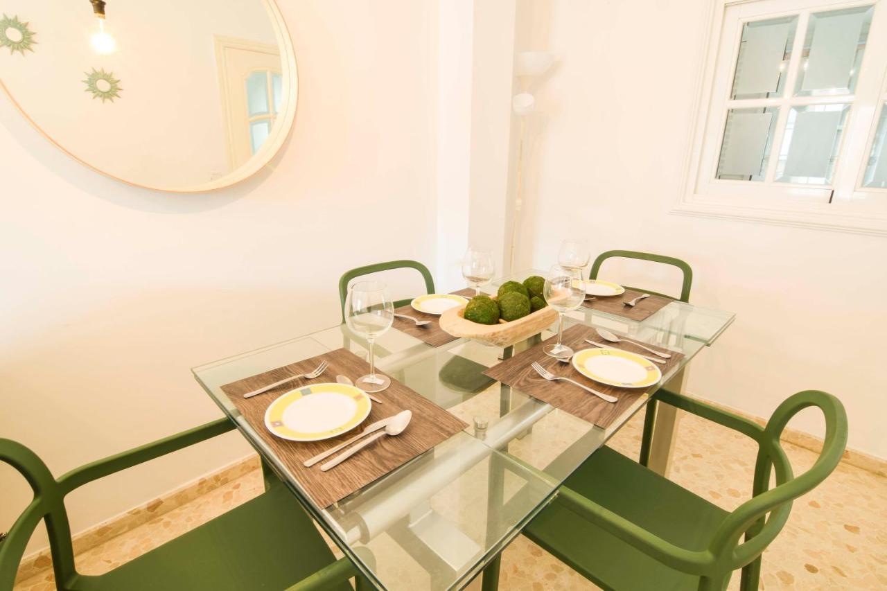 Letmalaga Popolo & Parking Daire Dış mekan fotoğraf
