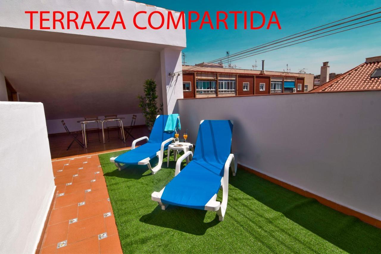 Letmalaga Popolo & Parking Daire Dış mekan fotoğraf